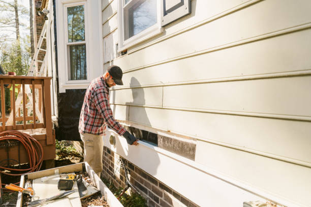 Trusted Vinyl Siding service in Tewksbury, MA - Creative Siding